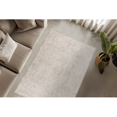 Bernhold Abstract Area Rug