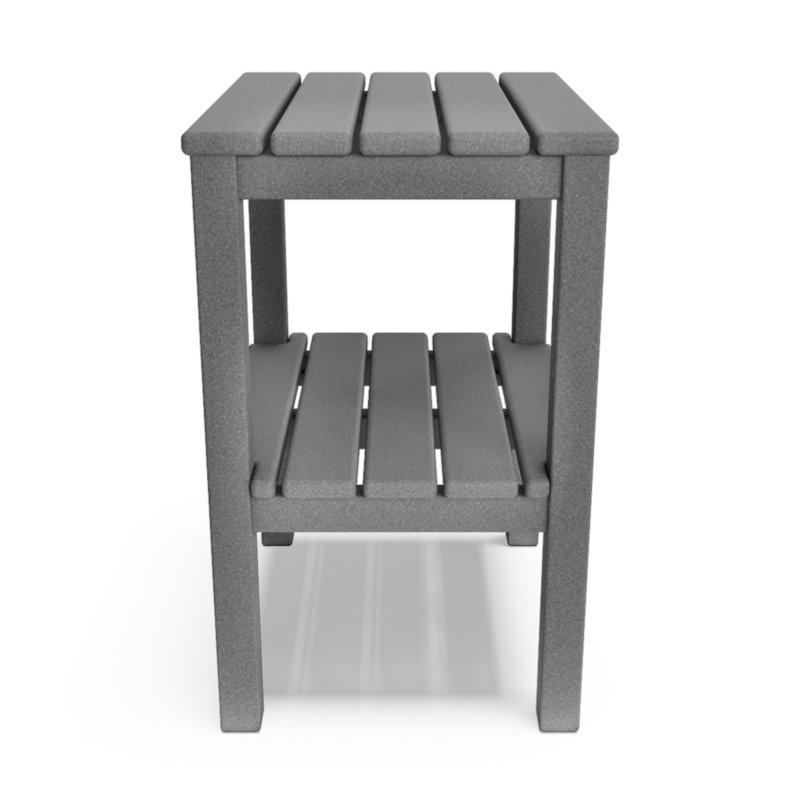 Table d'appoint - Gris, Gris