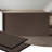 2pcs x 106" x 20.5" 3D Acoustic Slat Wall Panels for Interior Wall Décor Walnut Wall Slat(2 Pack/30.20 sq.ft)-117002507