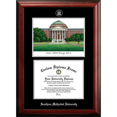 Cadre photo Southern Methodist University