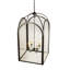 Lunas 4 - Light Chandelier