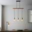 Bloomsburg 3 - Light Kitchen Island Pendant
