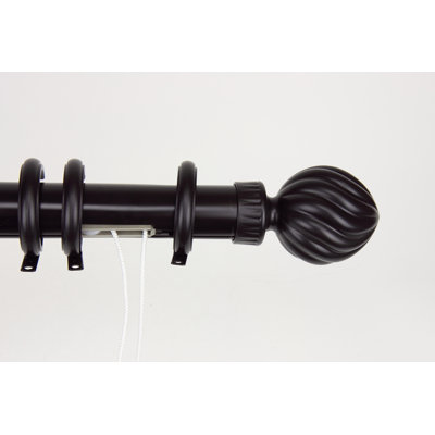 Elite Traverse Steel Curtain Track/Rail
