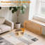 Solid Wood Base Computer Desk-912980246