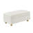 40.8" Corduroy Upholstered Sofa-291059358