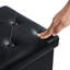 Alnita Faux Leather Square Solid Colour Ottoman with Storage-1838047236