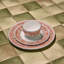 Wedgwood Florentine Colours Rim Soup 8.9In-1437923563