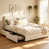 Beige sélectionné