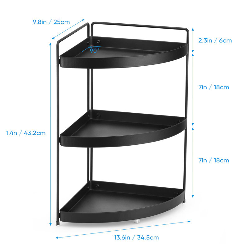 Stainless Steel Shower Caddy