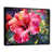 Black Floater Framed