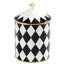 Parterre Scented Jar Candle w/Lid-1409475823