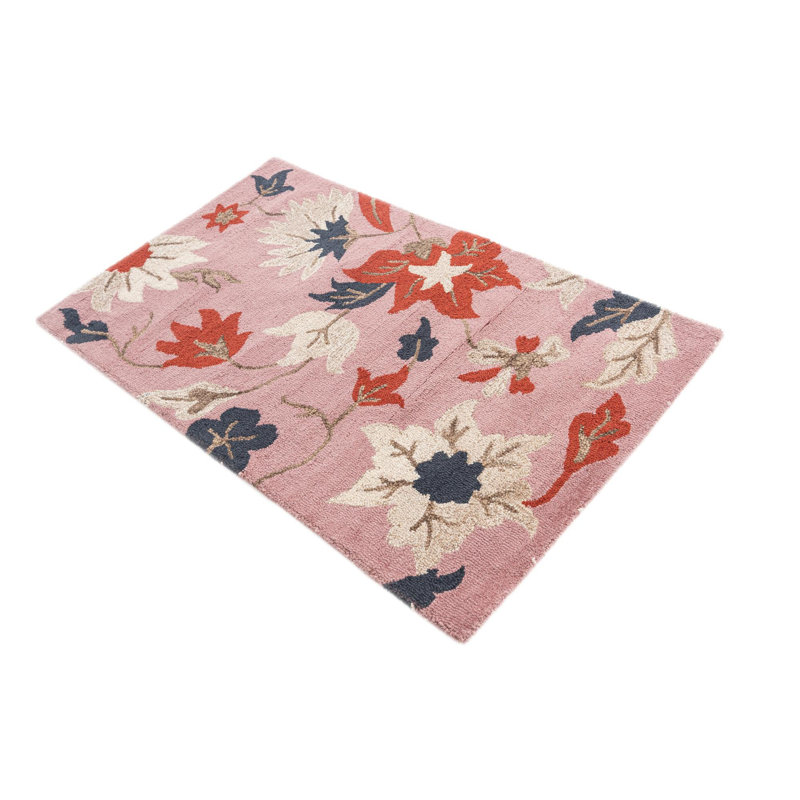 Mullan Violet Rug