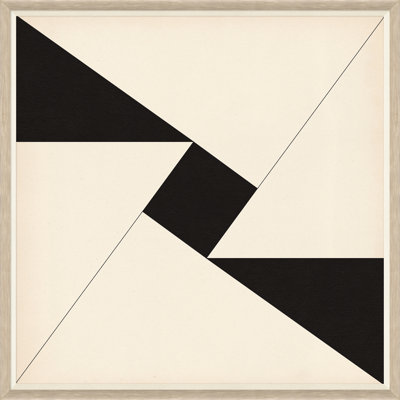 Tangram I Print