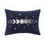 Édredon en velours bleu marine Elegant-120953710-120953711