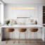 Lustre cylindrique 43,3 po Modern Island