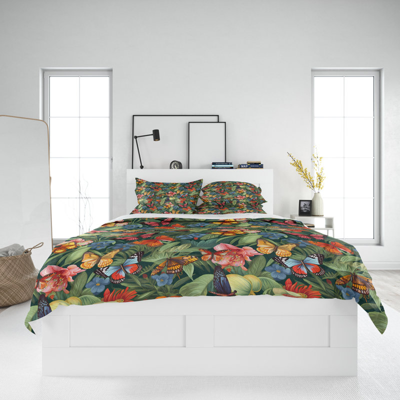 Duvet Cover, King Duvet Cover + 2 King Pillowcases