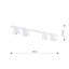 Marlyse Flush Mount-61762196