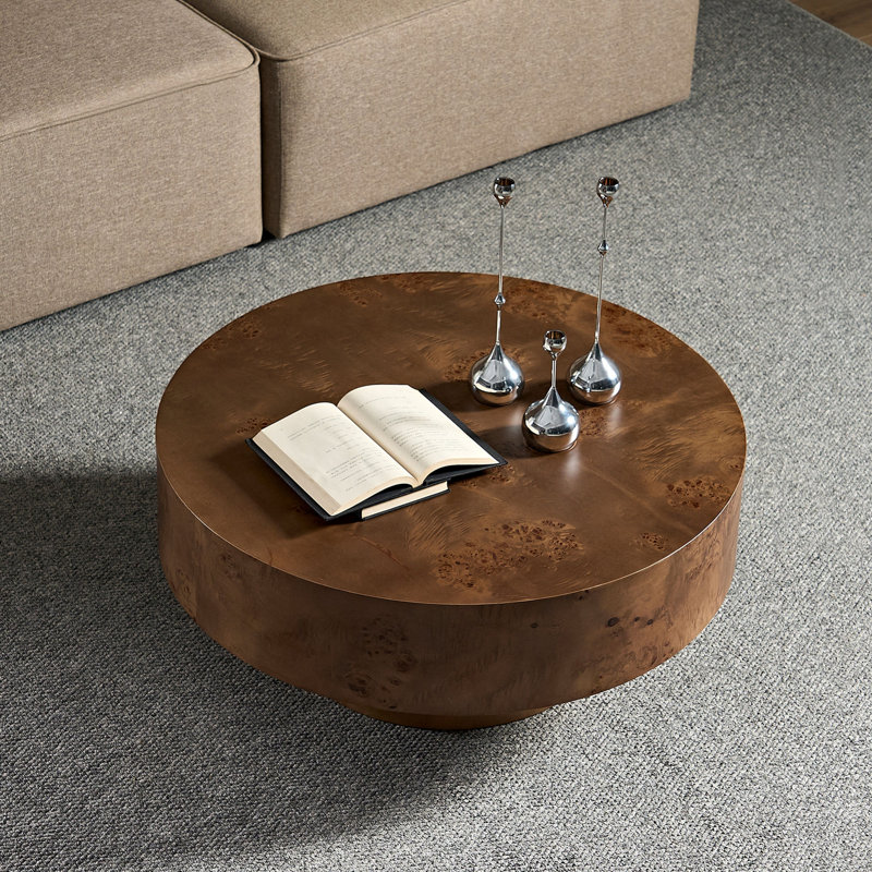 Table basse 31,49 po, Noyer