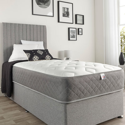 Symple Stuff Foam Mattress