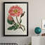 «Pink Floral Mix», reproduction encadrée sur papier-88436265-88436263