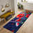 Floral-Inspired Non-Woven Soft Printed Rug Enhancing Living Space by Adding a Touch of Elegance and Comfort-114329969