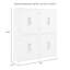Garde-manger 71 po Roarke