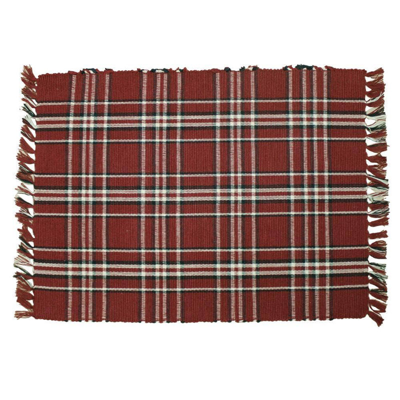Countryside Plaid Placemat