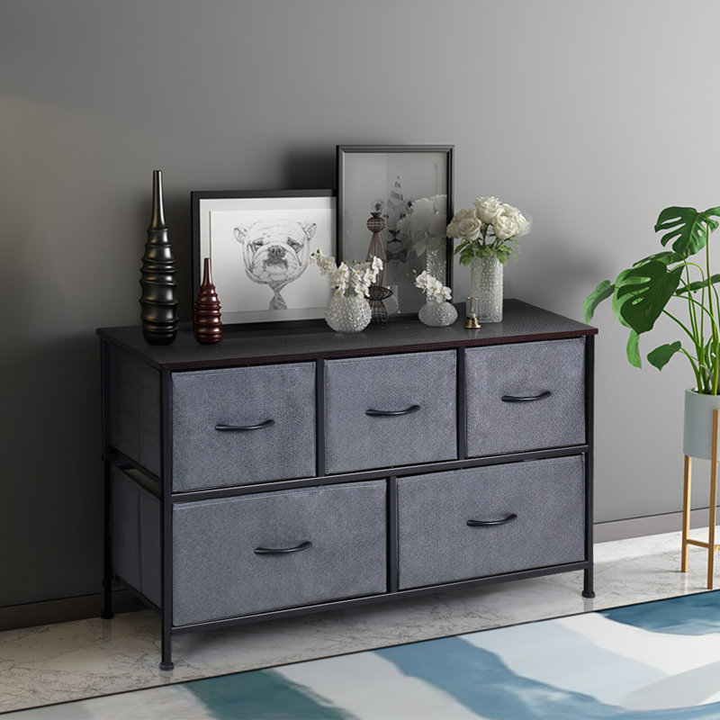 Commode 5 tiroirs Quang