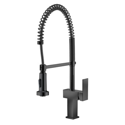 AGUA CANADA Martinez Pull Down Kitchen Faucet