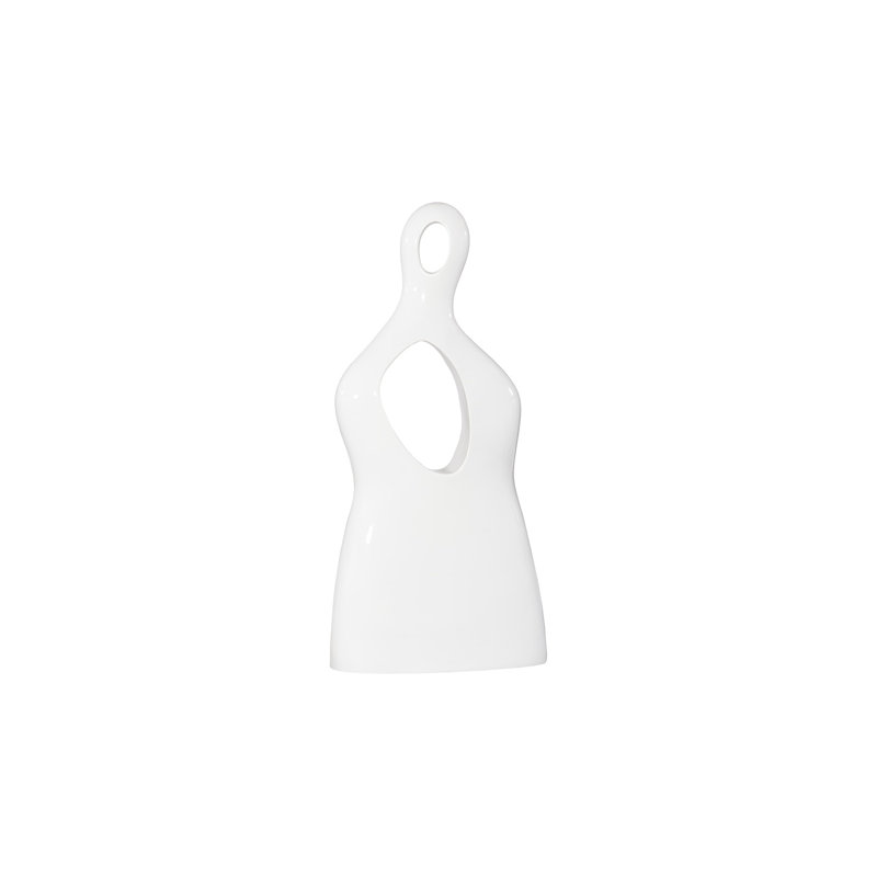 Figurines & Sculptures, White