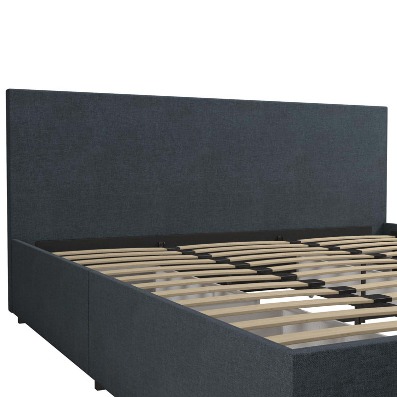 Upholstered Bed
