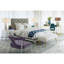 Mongolian Upholstered Bench-414100015
