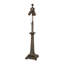 31" High Prairie Straw Buffet Lamp