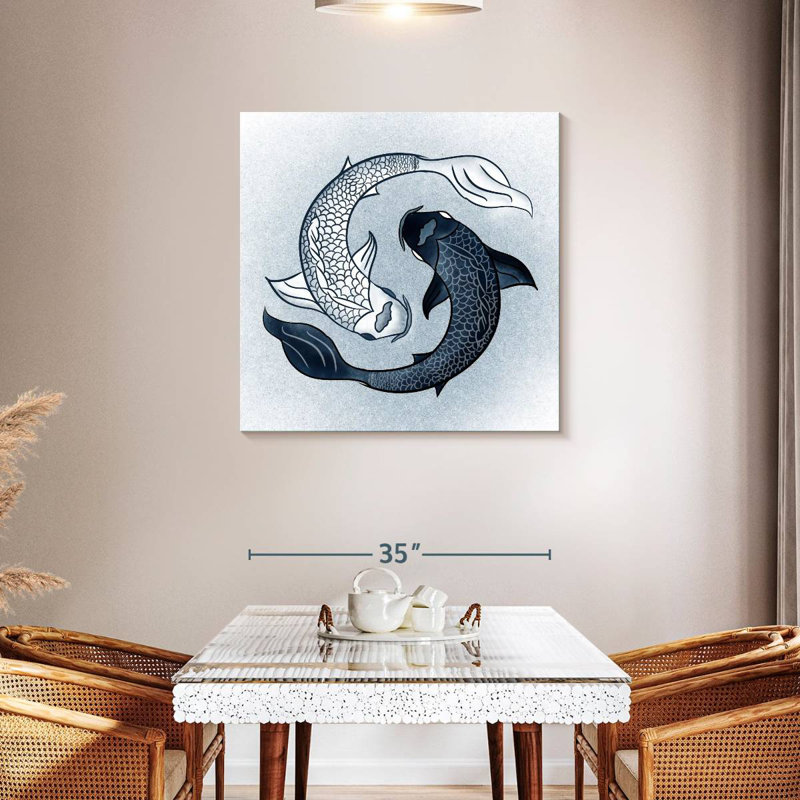 Brampt Yin Yang Fish