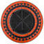 Domek Round Wood Burning Smokeless Fire Pit