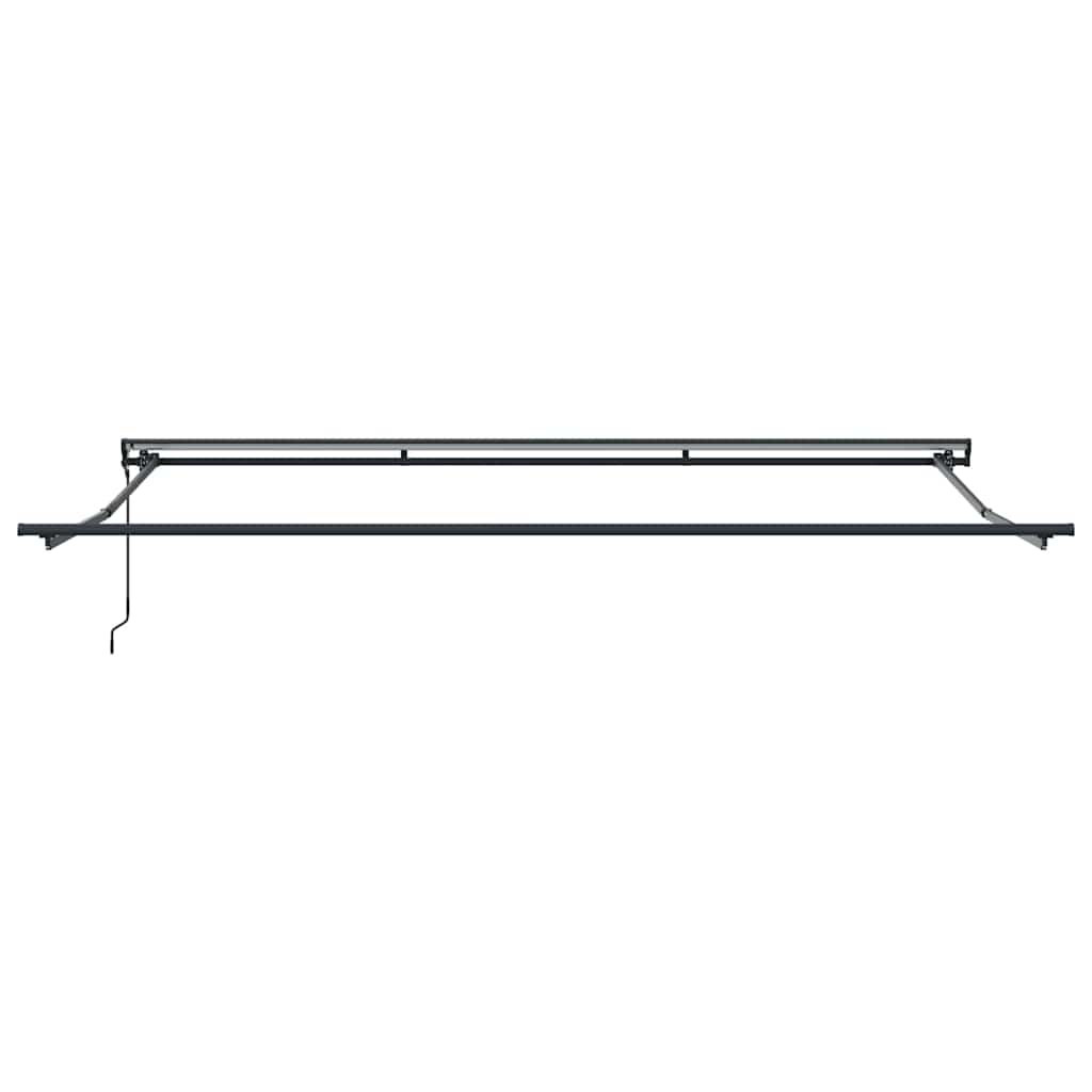 Awning Frame Retractable Anthracite