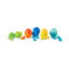«Counting Dino-Sorters»