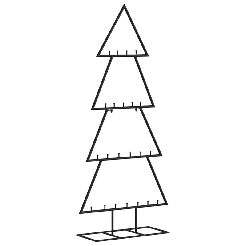 Christmas, 125 H xm x 55 W cm x 20 D cm