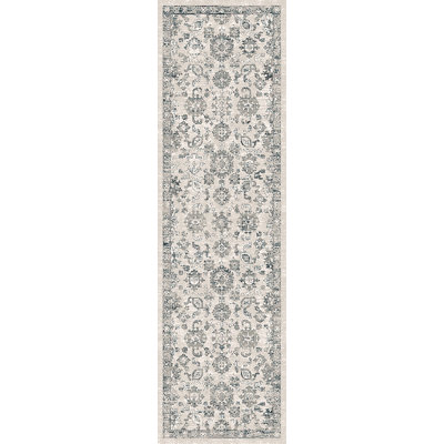 Tapis oriental crème Wicham