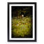 Fox in the Springtime in Abstract - Picture Frame Graphic Art Print-55724425-55724428
