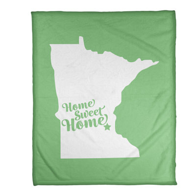 Jeté en polaires pour minneapolis home
