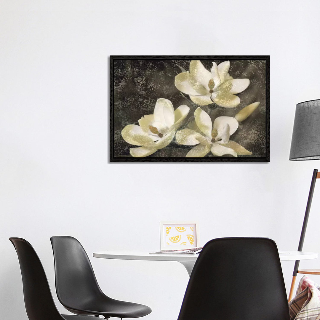 Leinwandbild The Magnolia Tree von John Seba