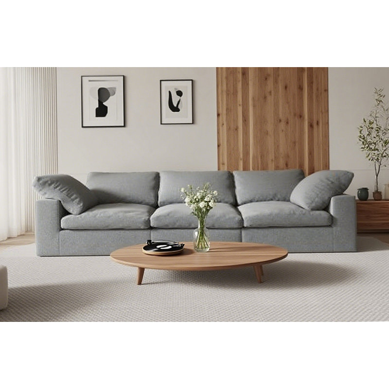 Upholstered Sofa