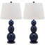 Ensemble de lampes de table 26,5 po Dearis-33309327