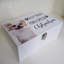 Chihuahua Dog Treat Box Dias Decorative Box
