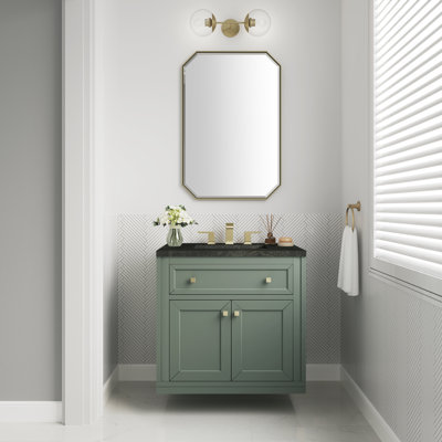 Meuble-lavabo simple l 30 po Chicago