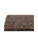 Shadyvale Machine Woven Polypropylene Area Rug in Brown