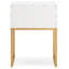 Table de chevet 1 tiroir Aneli-1925754057