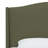 Allis Upholstered Wingback Bed-863512943-858840983