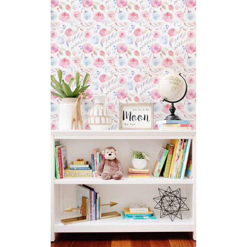 Dexheart Matte Wallpaper Roll, 208 x 146cm